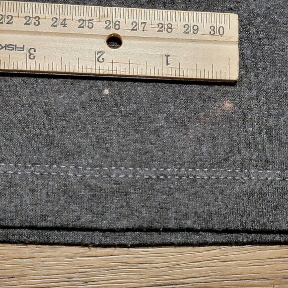 AC/DC "Highway To Hell" Band SS Grey Unisex Tee - Picture 4 of 4